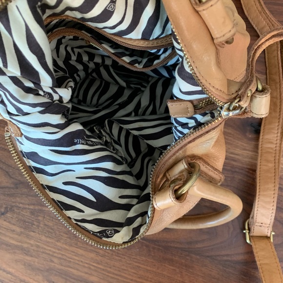 Linea Pelle Dylan bag - Picture 3 of 4